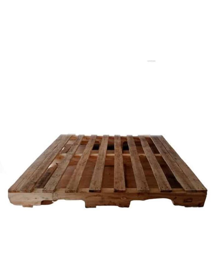 2 Way Entry Pallet | 1m x 1.2m | 1m Entry American Pallet