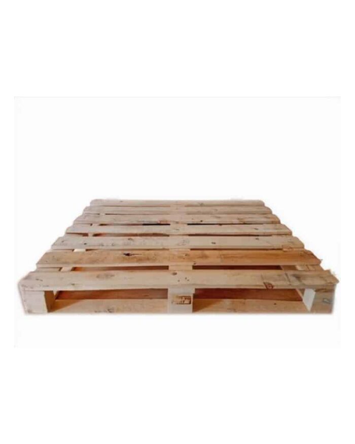 4 Way Entry Pallet | Industrial A Grade | 1m x 1.2m