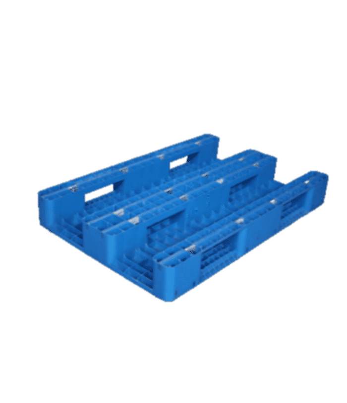 Plastic Pallet Euro Heavy Duty 1200mm x 800mm 1