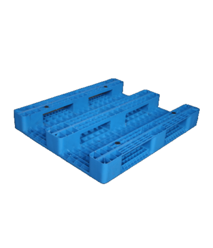 Plastic Pallet Solid Top 1200mm x 800mm